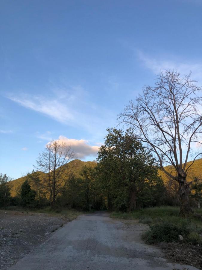 Poliani Village Poliána Dış mekan fotoğraf